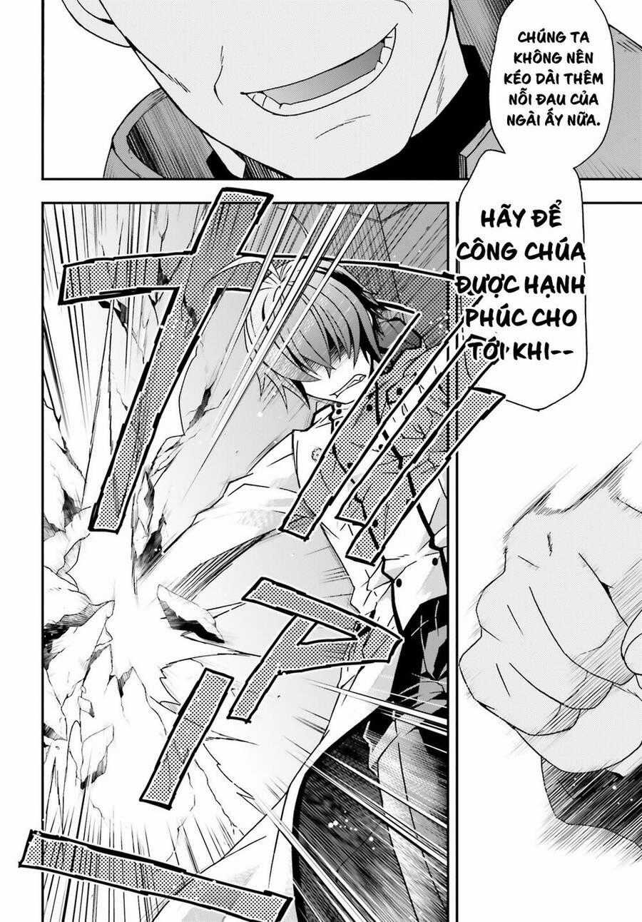 Chiyu Mahou no Machigatta Tsukaikata ~Senjou wo Kakeru Kaifuku Youin Chapter 55 trang 21
