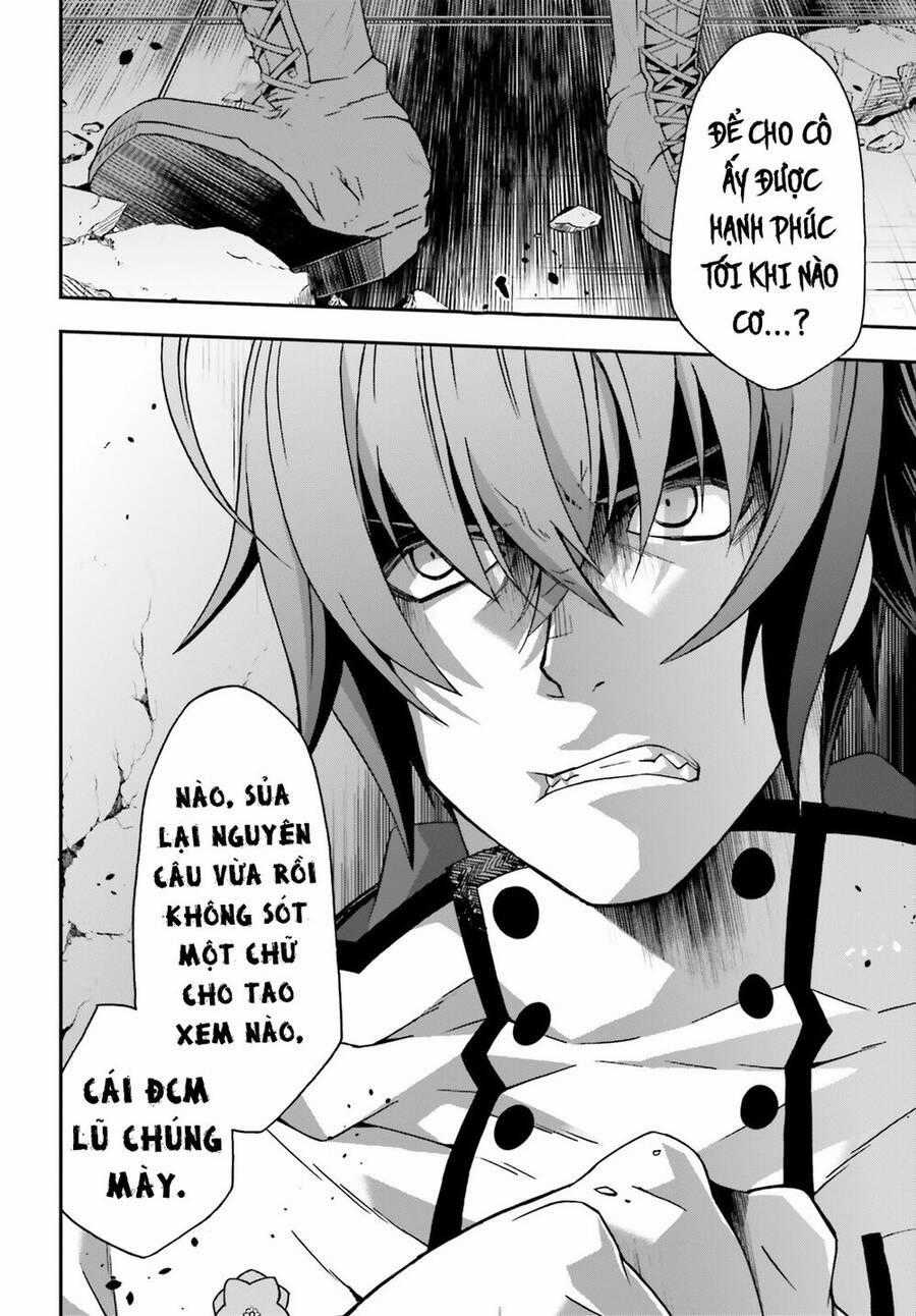 Chiyu Mahou no Machigatta Tsukaikata ~Senjou wo Kakeru Kaifuku Youin Chapter 55 trang 23