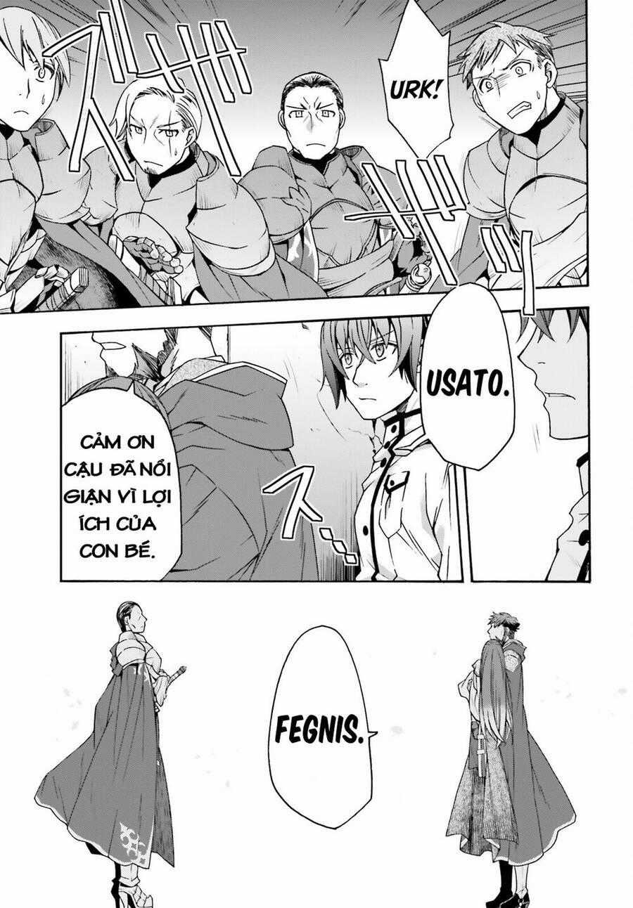 Chiyu Mahou no Machigatta Tsukaikata ~Senjou wo Kakeru Kaifuku Youin Chapter 55 trang 24