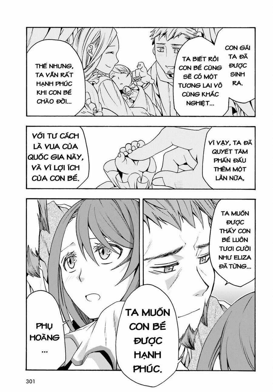 Chiyu Mahou no Machigatta Tsukaikata ~Senjou wo Kakeru Kaifuku Youin Chapter 55 trang 26