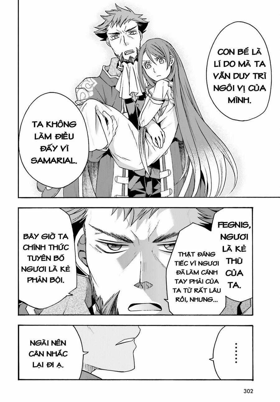 Chiyu Mahou no Machigatta Tsukaikata ~Senjou wo Kakeru Kaifuku Youin Chapter 55 trang 27