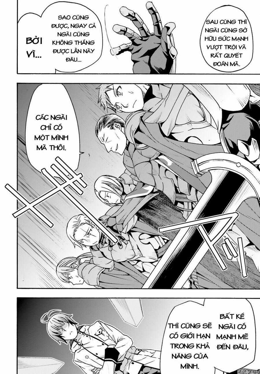 Chiyu Mahou no Machigatta Tsukaikata ~Senjou wo Kakeru Kaifuku Youin Chapter 55 trang 29