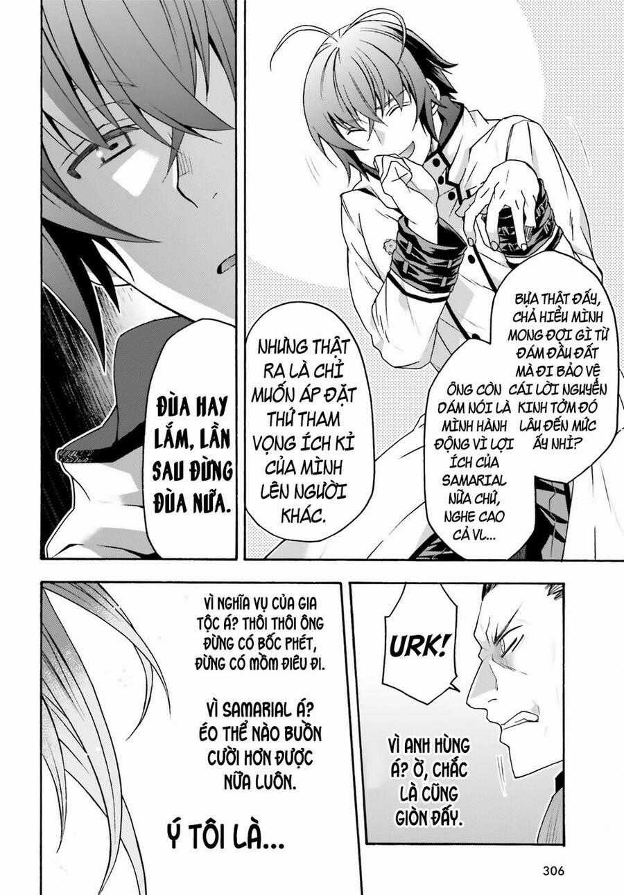 Chiyu Mahou no Machigatta Tsukaikata ~Senjou wo Kakeru Kaifuku Youin Chapter 55 trang 31