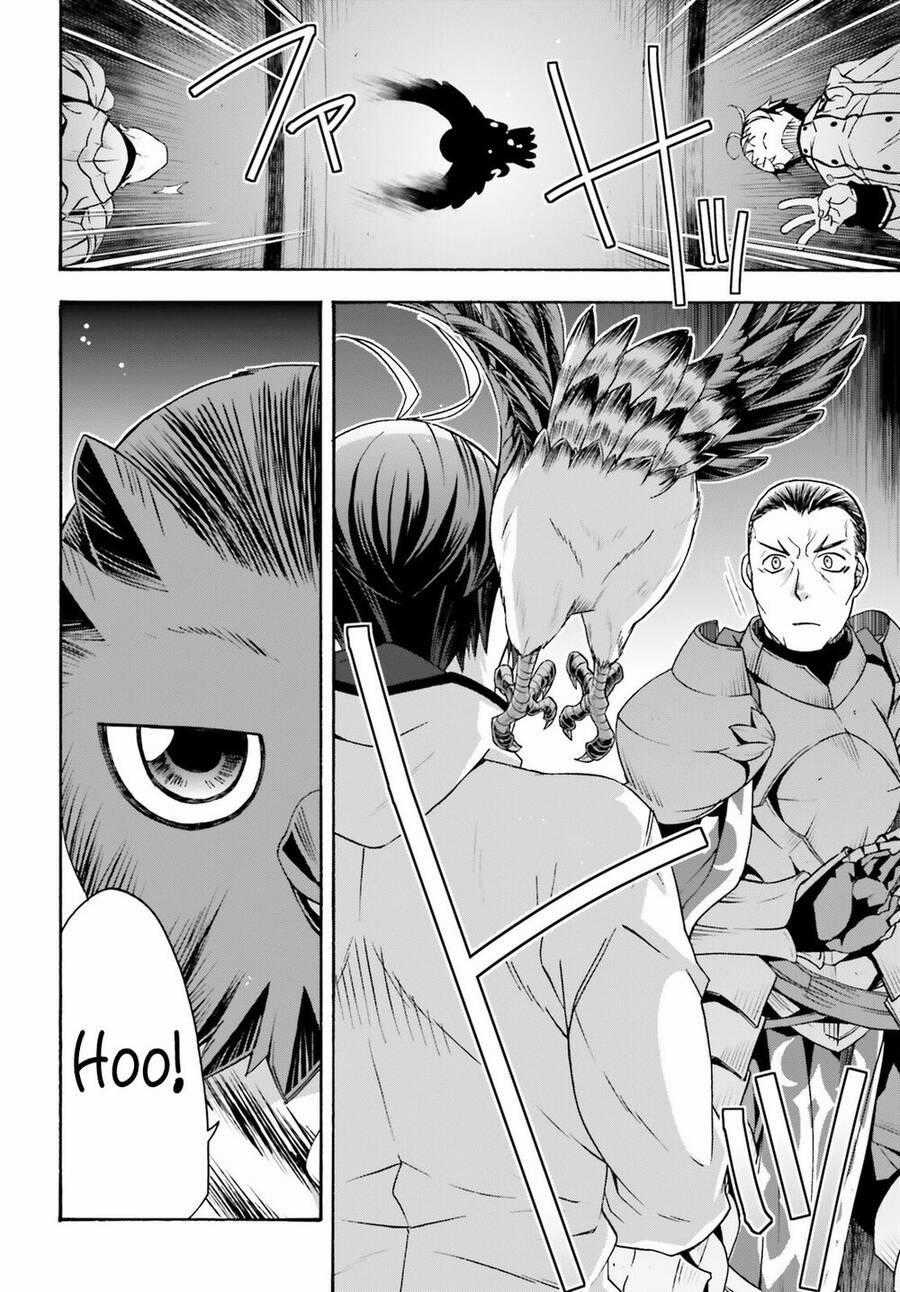 Chiyu Mahou no Machigatta Tsukaikata ~Senjou wo Kakeru Kaifuku Youin Chapter 55 trang 33