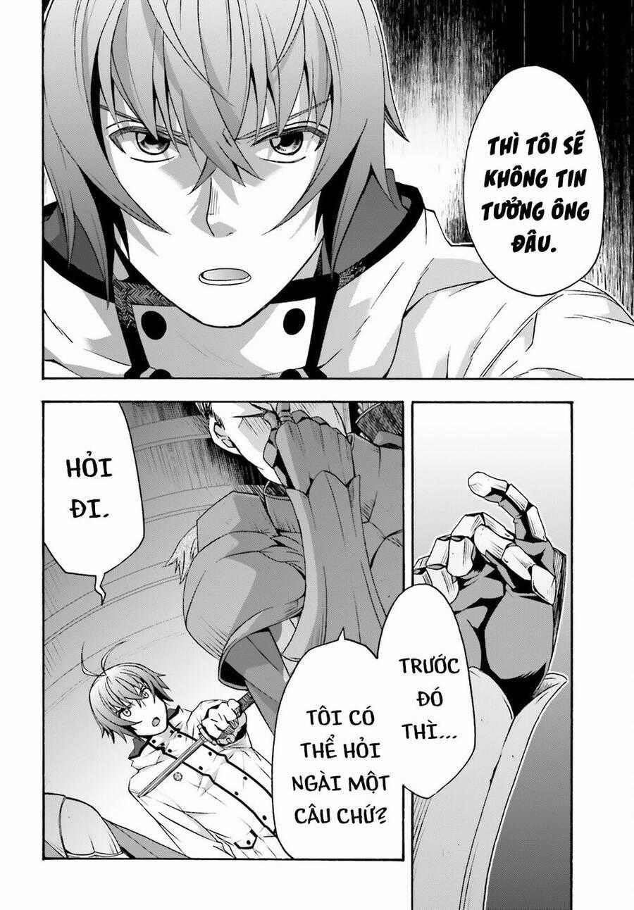 Chiyu Mahou no Machigatta Tsukaikata ~Senjou wo Kakeru Kaifuku Youin Chapter 55 trang 5