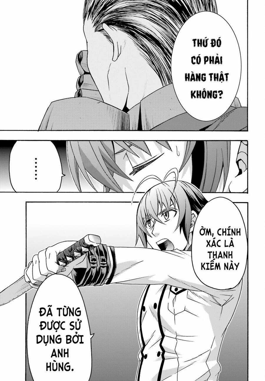 Chiyu Mahou no Machigatta Tsukaikata ~Senjou wo Kakeru Kaifuku Youin Chapter 55 trang 6