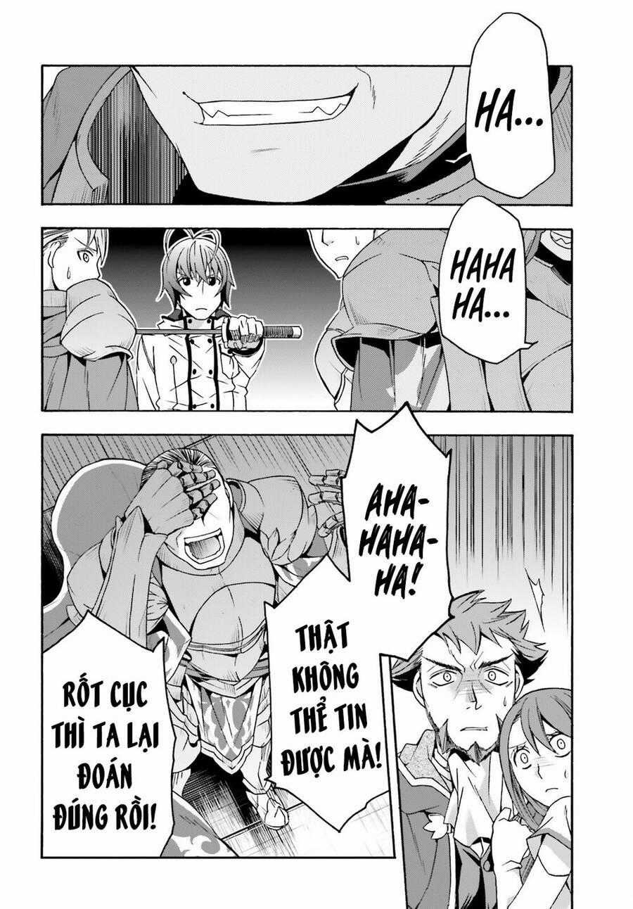 Chiyu Mahou no Machigatta Tsukaikata ~Senjou wo Kakeru Kaifuku Youin Chapter 55 trang 7