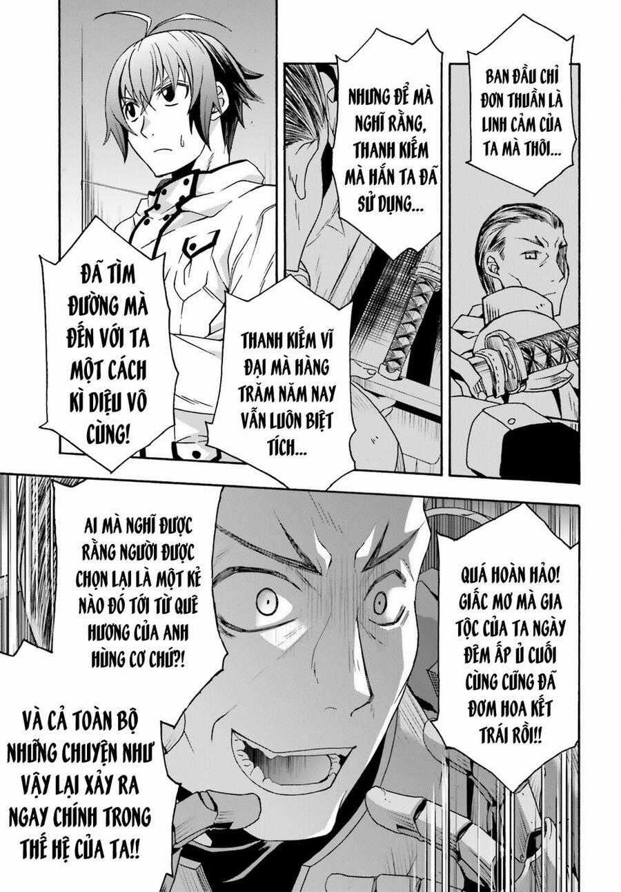 Chiyu Mahou no Machigatta Tsukaikata ~Senjou wo Kakeru Kaifuku Youin Chapter 55 trang 8
