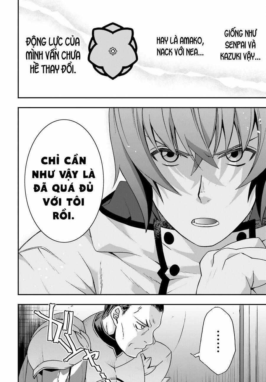 Chiyu Mahou no Machigatta Tsukaikata ~Senjou wo Kakeru Kaifuku Youin Chapter 57 trang 17