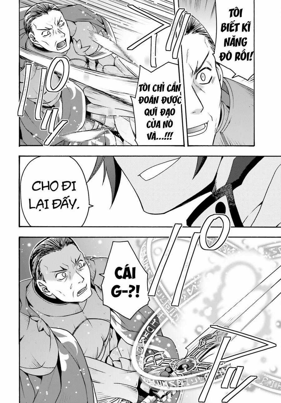 Chiyu Mahou no Machigatta Tsukaikata ~Senjou wo Kakeru Kaifuku Youin Chapter 57 trang 19