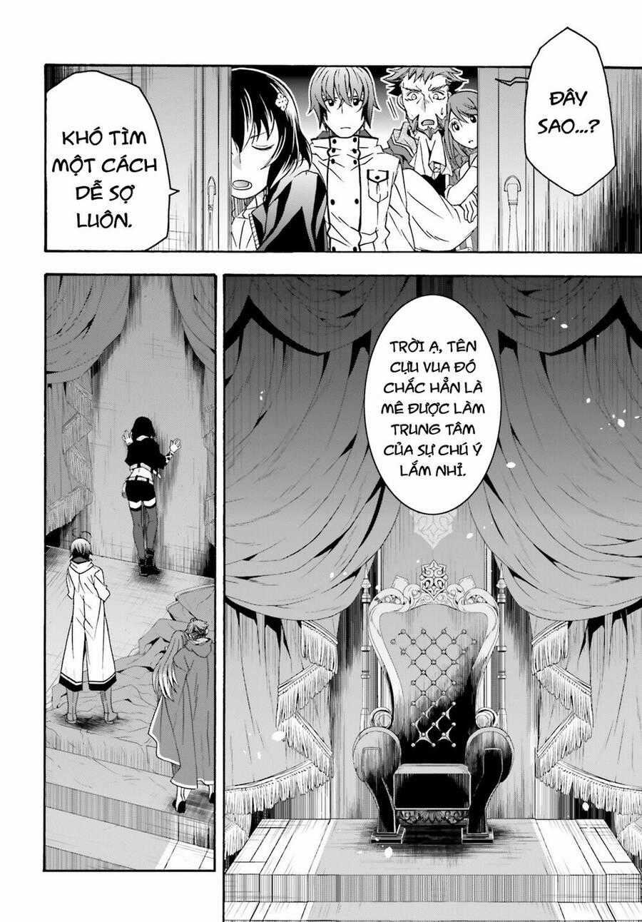 Chiyu Mahou no Machigatta Tsukaikata ~Senjou wo Kakeru Kaifuku Youin Chapter 57 trang 33