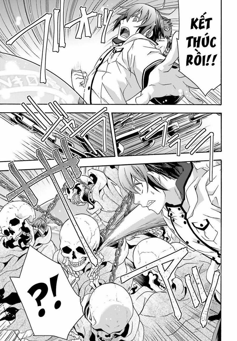 Chiyu Mahou no Machigatta Tsukaikata ~Senjou wo Kakeru Kaifuku Youin Chapter 58 trang 12