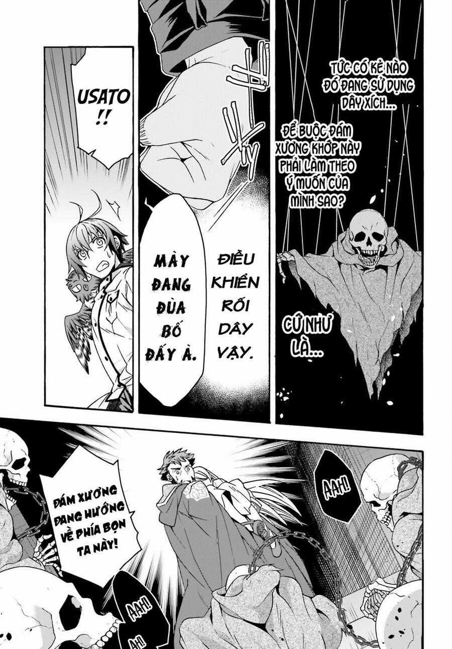 Chiyu Mahou no Machigatta Tsukaikata ~Senjou wo Kakeru Kaifuku Youin Chapter 58 trang 16