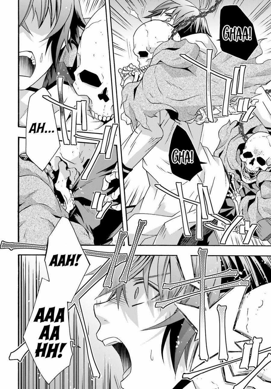 Chiyu Mahou no Machigatta Tsukaikata ~Senjou wo Kakeru Kaifuku Youin Chapter 58 trang 23