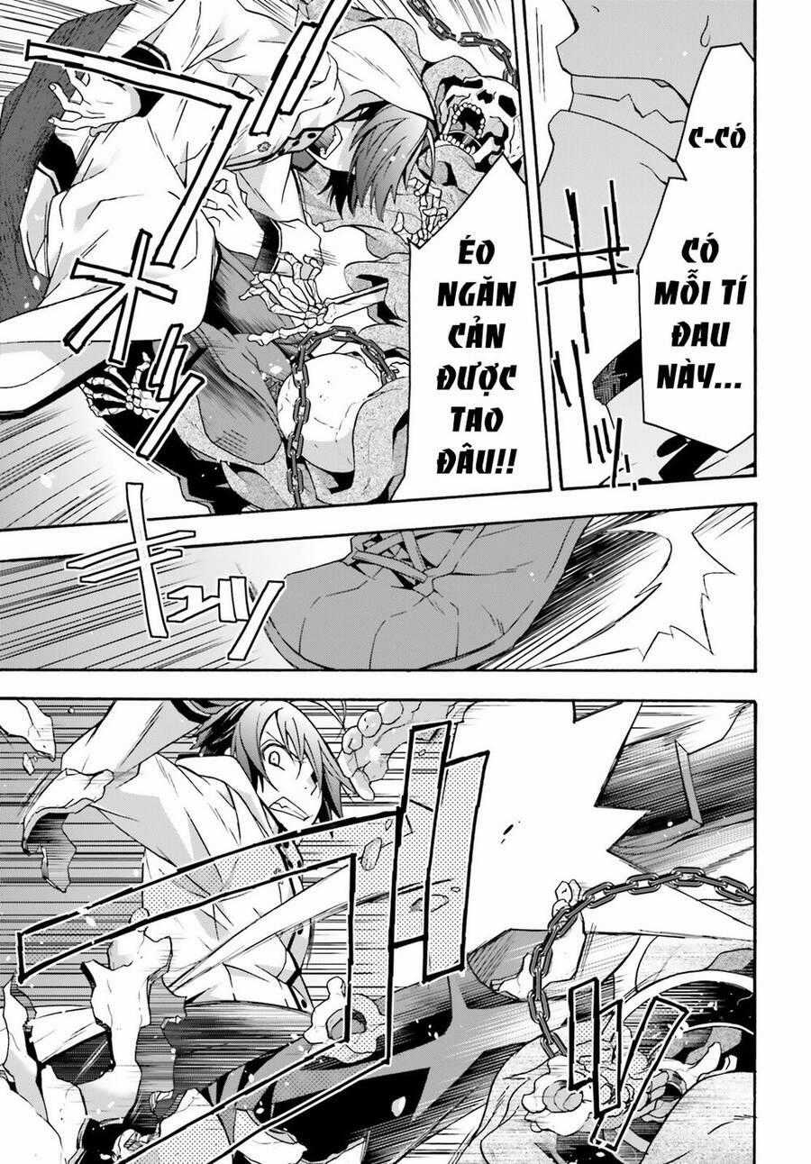 Chiyu Mahou no Machigatta Tsukaikata ~Senjou wo Kakeru Kaifuku Youin Chapter 58 trang 24