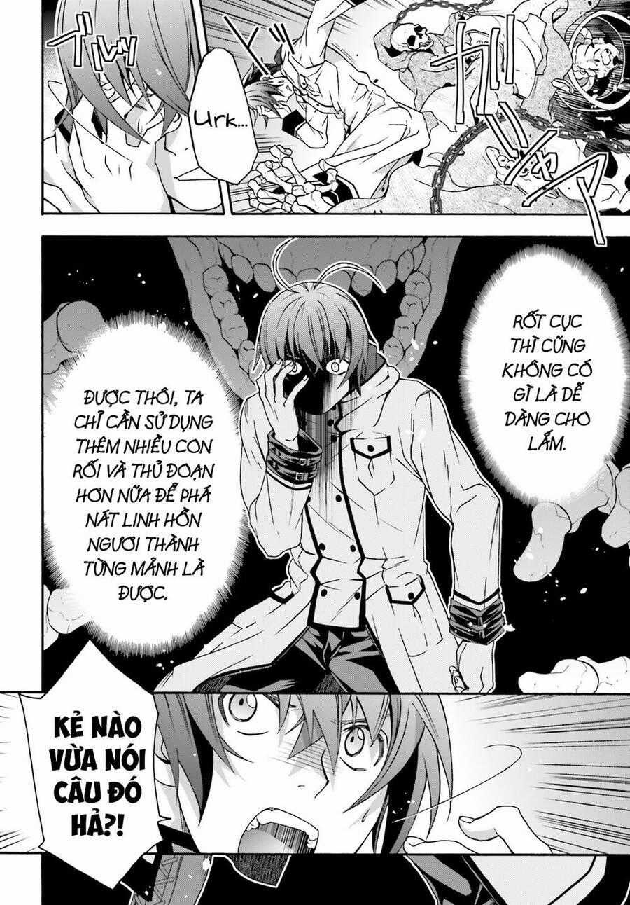 Chiyu Mahou no Machigatta Tsukaikata ~Senjou wo Kakeru Kaifuku Youin Chapter 58 trang 25