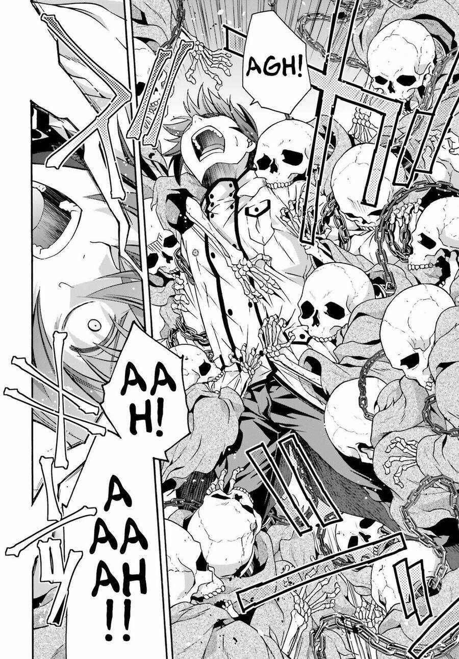 Chiyu Mahou no Machigatta Tsukaikata ~Senjou wo Kakeru Kaifuku Youin Chapter 58 trang 27