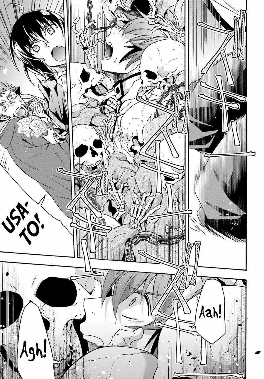 Chiyu Mahou no Machigatta Tsukaikata ~Senjou wo Kakeru Kaifuku Youin Chapter 58 trang 28