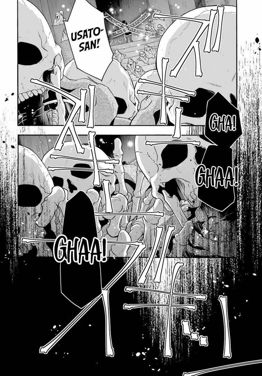 Chiyu Mahou no Machigatta Tsukaikata ~Senjou wo Kakeru Kaifuku Youin Chapter 58 trang 29