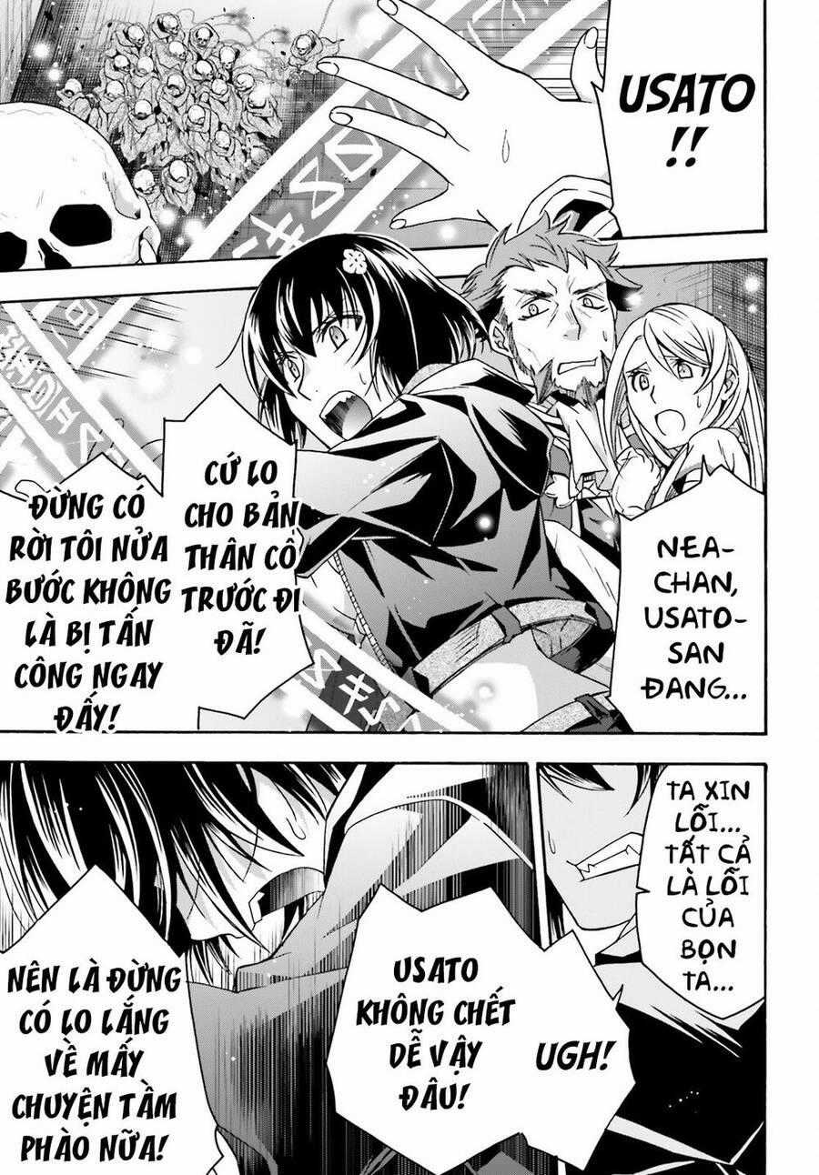 Chiyu Mahou no Machigatta Tsukaikata ~Senjou wo Kakeru Kaifuku Youin Chapter 58 trang 30