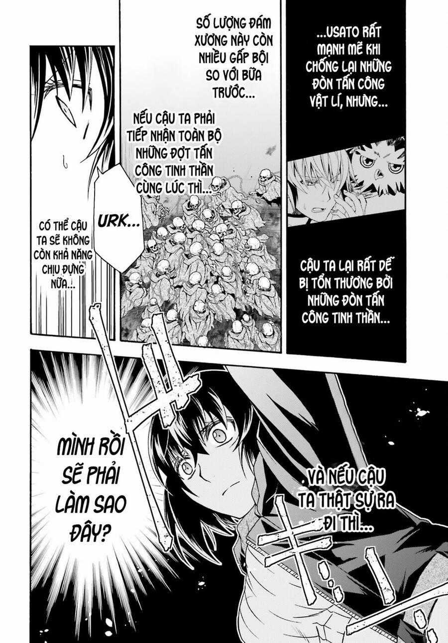 Chiyu Mahou no Machigatta Tsukaikata ~Senjou wo Kakeru Kaifuku Youin Chapter 58 trang 31