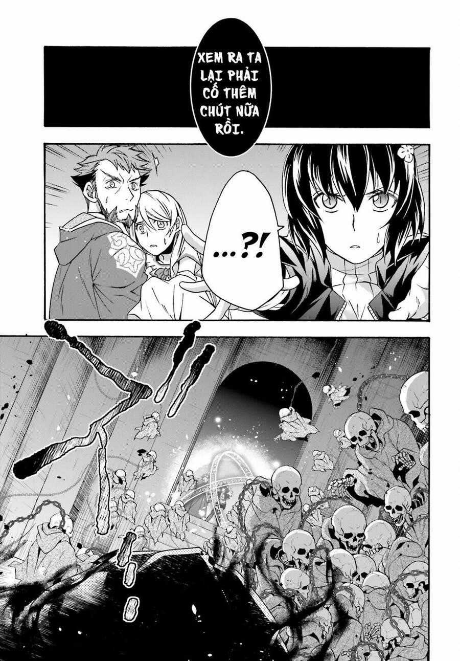 Chiyu Mahou no Machigatta Tsukaikata ~Senjou wo Kakeru Kaifuku Youin Chapter 58 trang 36