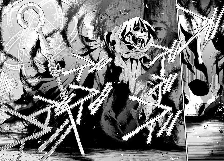 Chiyu Mahou no Machigatta Tsukaikata ~Senjou wo Kakeru Kaifuku Youin Chapter 58 trang 37