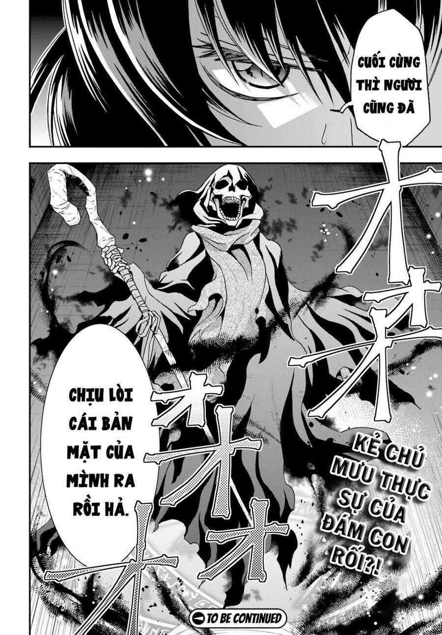 Chiyu Mahou no Machigatta Tsukaikata ~Senjou wo Kakeru Kaifuku Youin Chapter 58 trang 38