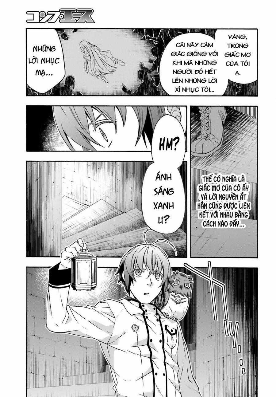 Chiyu Mahou no Machigatta Tsukaikata ~Senjou wo Kakeru Kaifuku Youin Chapter 58 trang 6