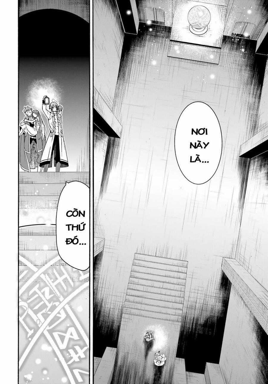 Chiyu Mahou no Machigatta Tsukaikata ~Senjou wo Kakeru Kaifuku Youin Chapter 58 trang 7