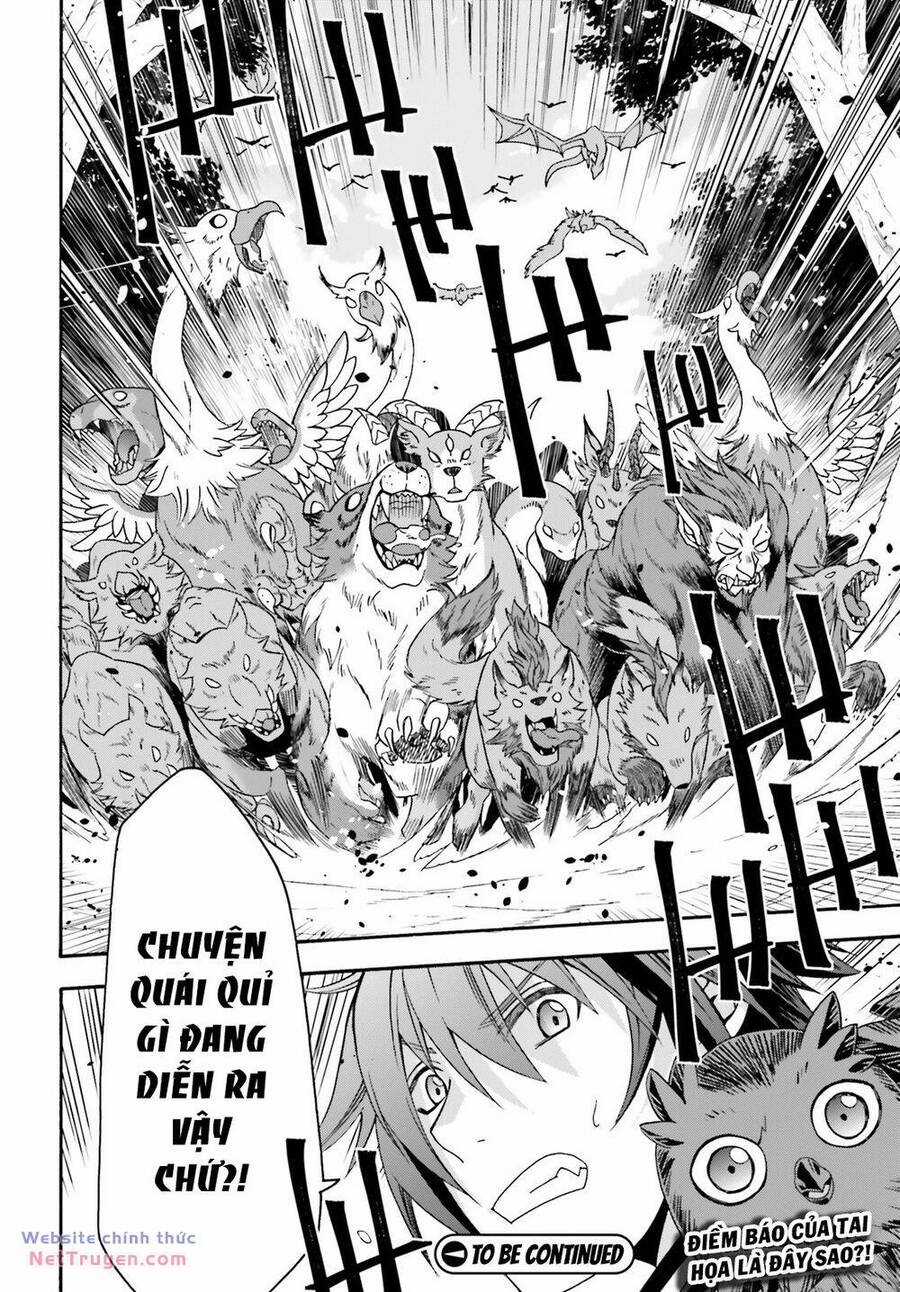 Chiyu Mahou no Machigatta Tsukaikata ~Senjou wo Kakeru Kaifuku Youin Chapter 61 trang 31