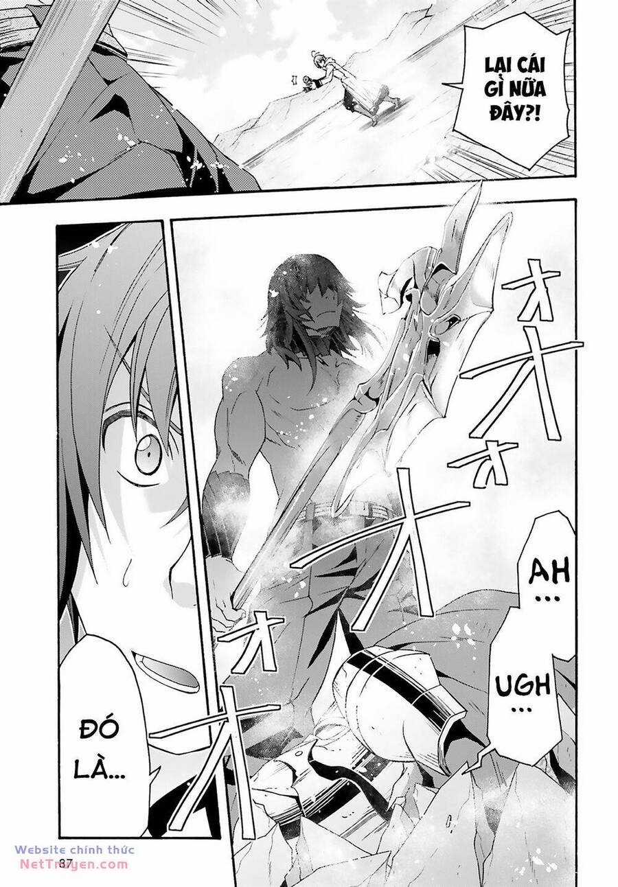 Chiyu Mahou no Machigatta Tsukaikata ~Senjou wo Kakeru Kaifuku Youin Chapter 62 trang 15