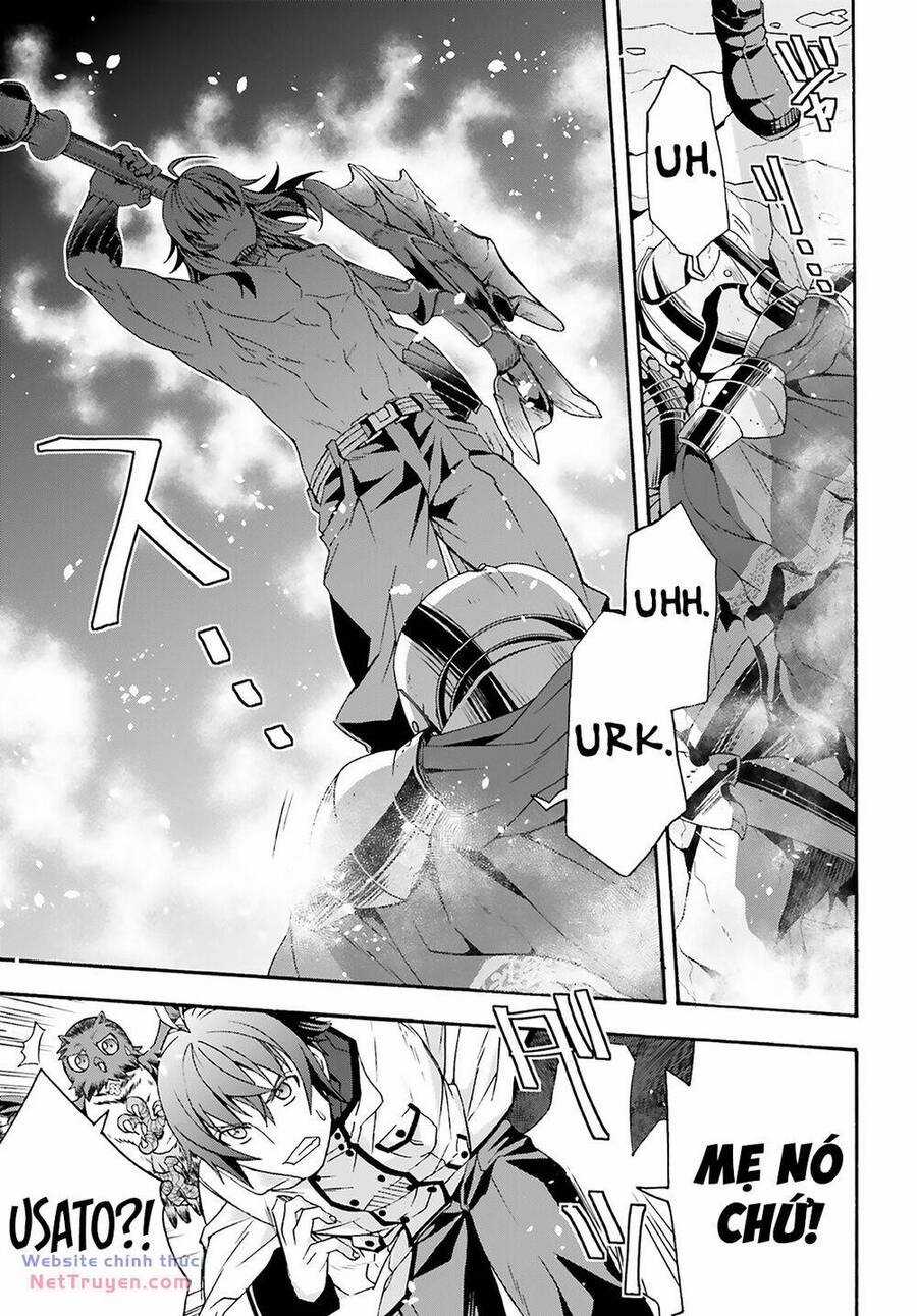 Chiyu Mahou no Machigatta Tsukaikata ~Senjou wo Kakeru Kaifuku Youin Chapter 62 trang 17