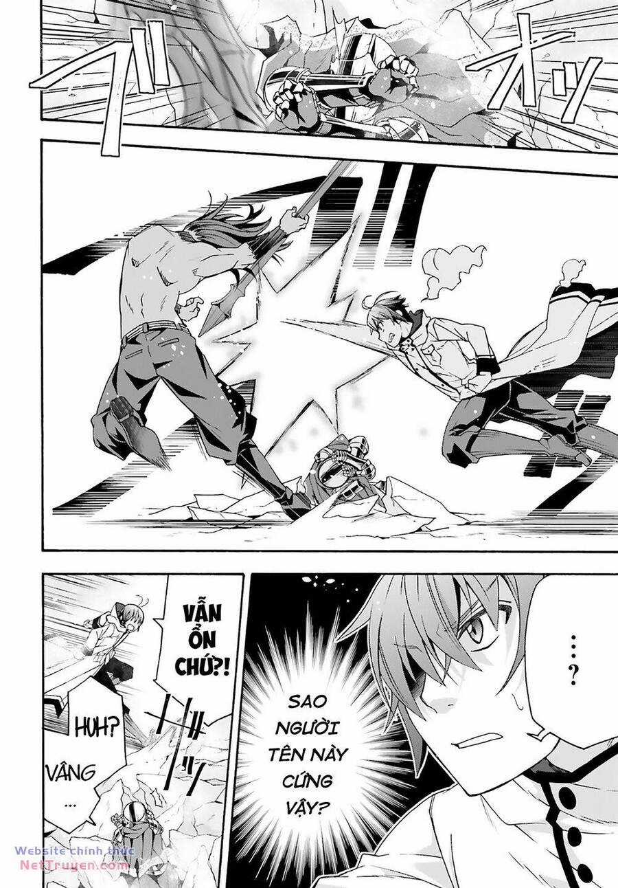 Chiyu Mahou no Machigatta Tsukaikata ~Senjou wo Kakeru Kaifuku Youin Chapter 62 trang 18