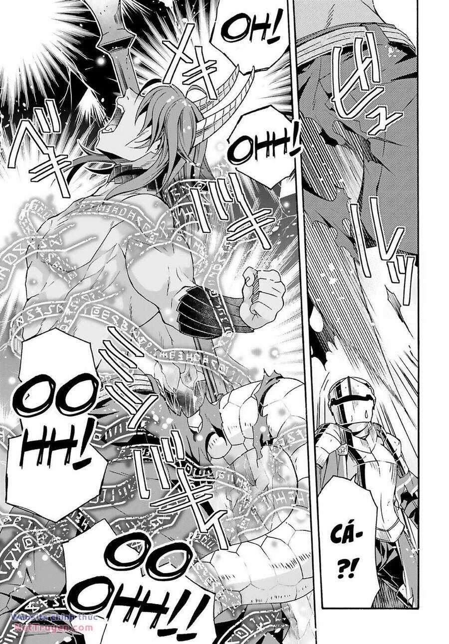 Chiyu Mahou no Machigatta Tsukaikata ~Senjou wo Kakeru Kaifuku Youin Chapter 62 trang 39