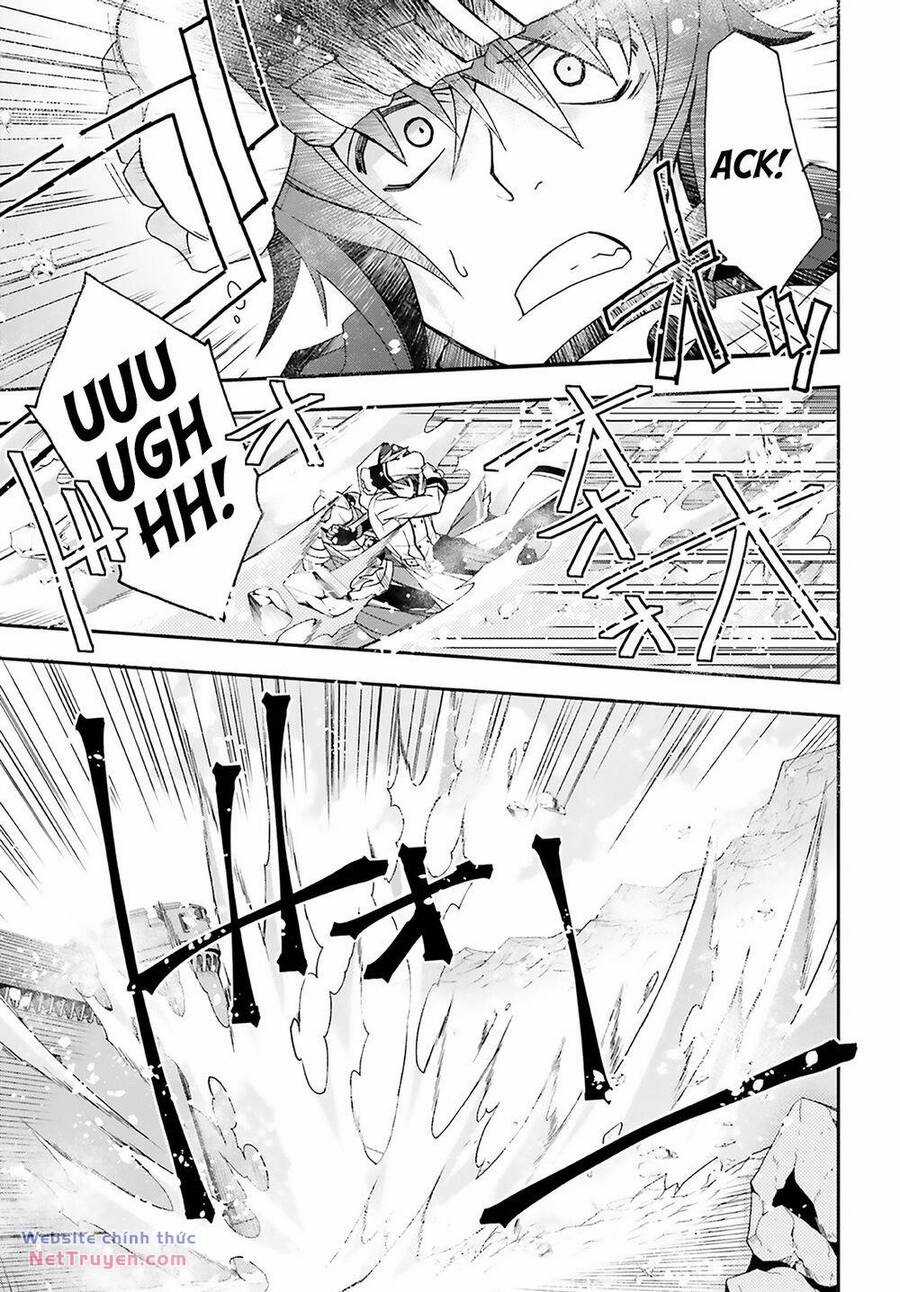 Chiyu Mahou no Machigatta Tsukaikata ~Senjou wo Kakeru Kaifuku Youin Chapter 62 trang 45