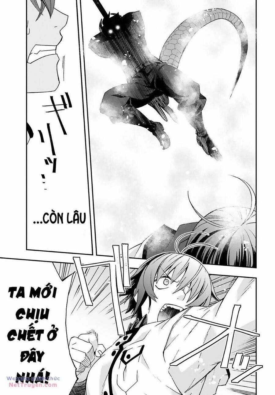 Chiyu Mahou no Machigatta Tsukaikata ~Senjou wo Kakeru Kaifuku Youin Chapter 62 trang 47