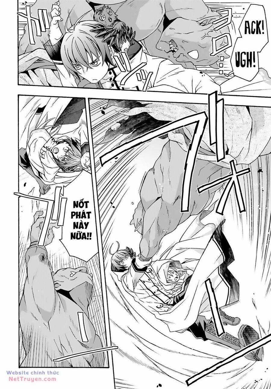 Chiyu Mahou no Machigatta Tsukaikata ~Senjou wo Kakeru Kaifuku Youin Chapter 62 trang 9