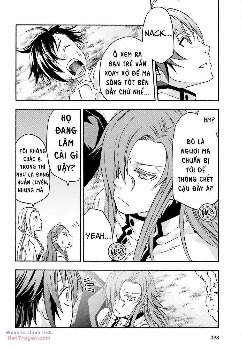 Chiyu Mahou no Machigatta Tsukaikata ~Senjou wo Kakeru Kaifuku Youin Chapter 65 trang 28