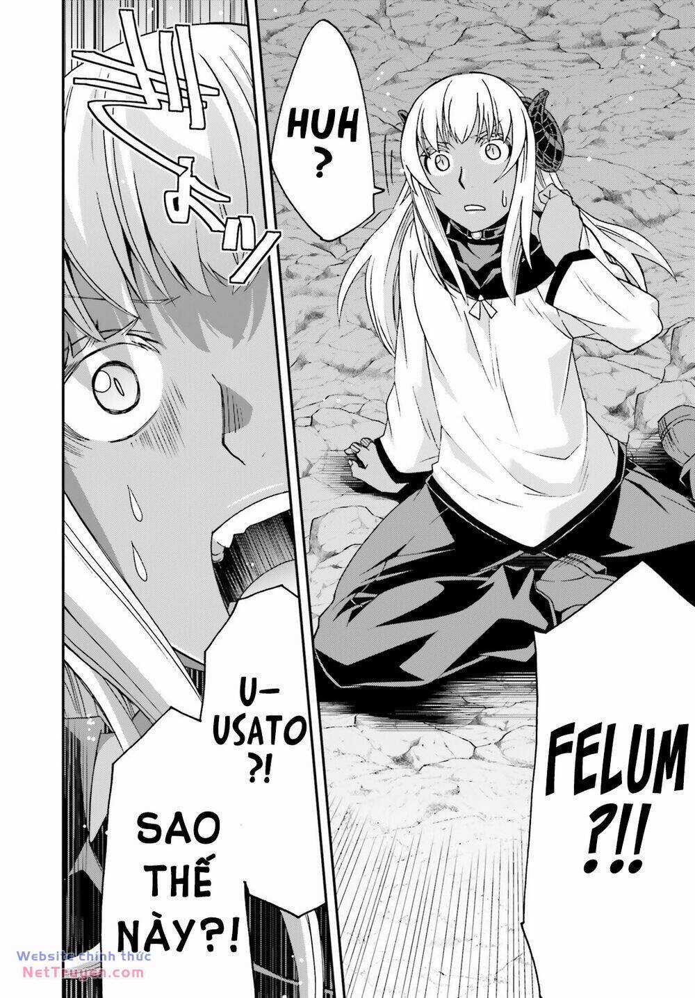 Chiyu Mahou no Machigatta Tsukaikata ~Senjou wo Kakeru Kaifuku Youin Chapter 65 trang 34