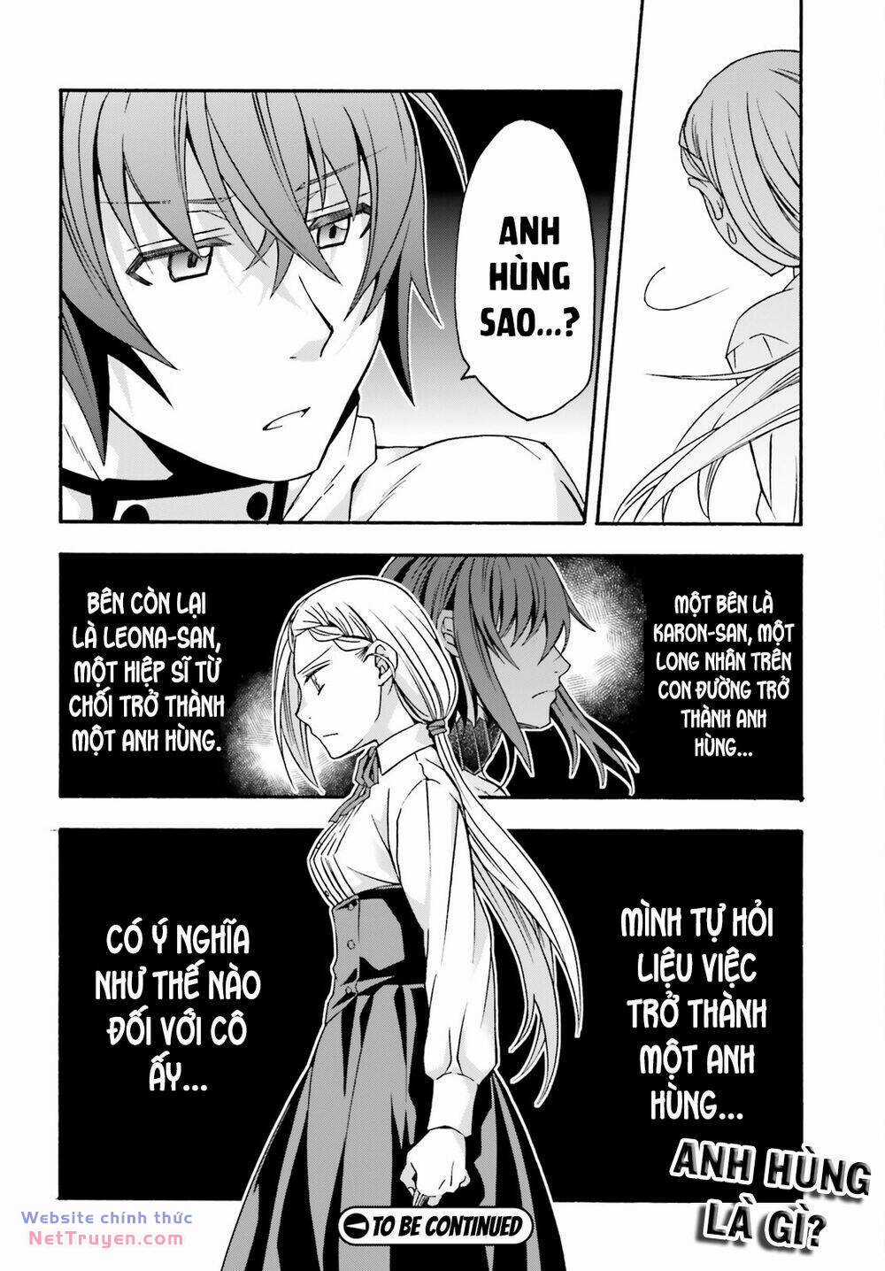 Chiyu Mahou no Machigatta Tsukaikata ~Senjou wo Kakeru Kaifuku Youin Chapter 65 trang 52