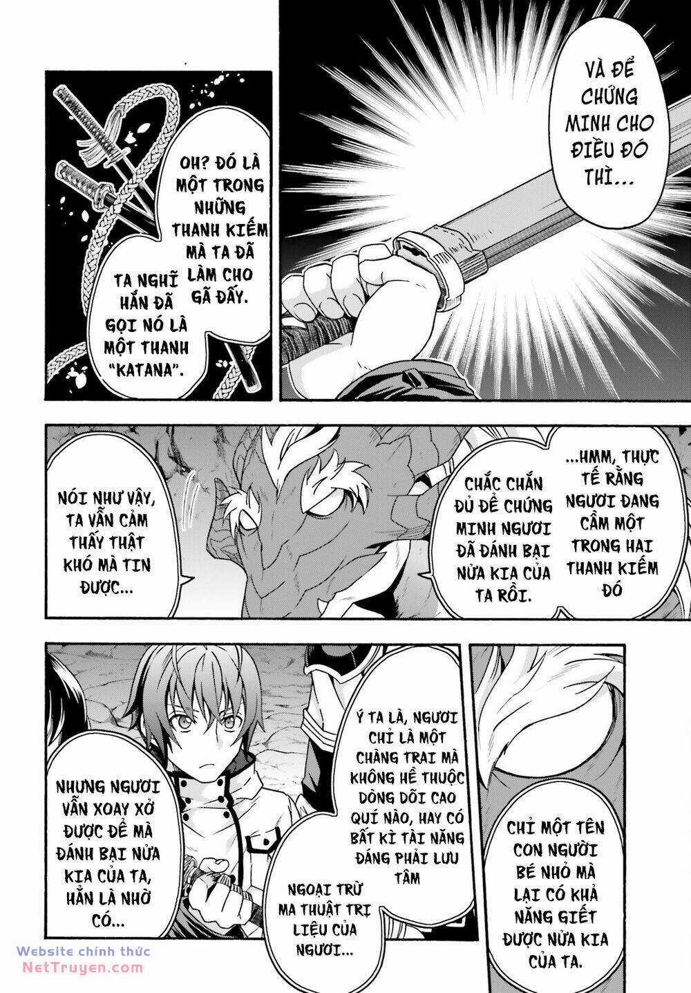 Chiyu Mahou no Machigatta Tsukaikata ~Senjou wo Kakeru Kaifuku Youin Chapter 65 trang 8