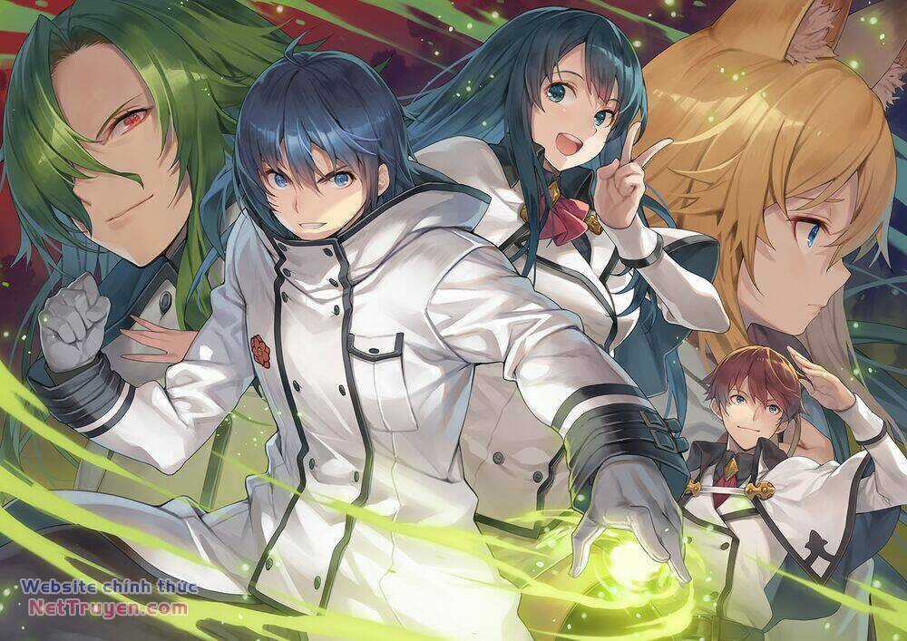 Chiyu Mahou no Machigatta Tsukaikata ~Senjou wo Kakeru Kaifuku Youin Chapter 66.1 trang 2