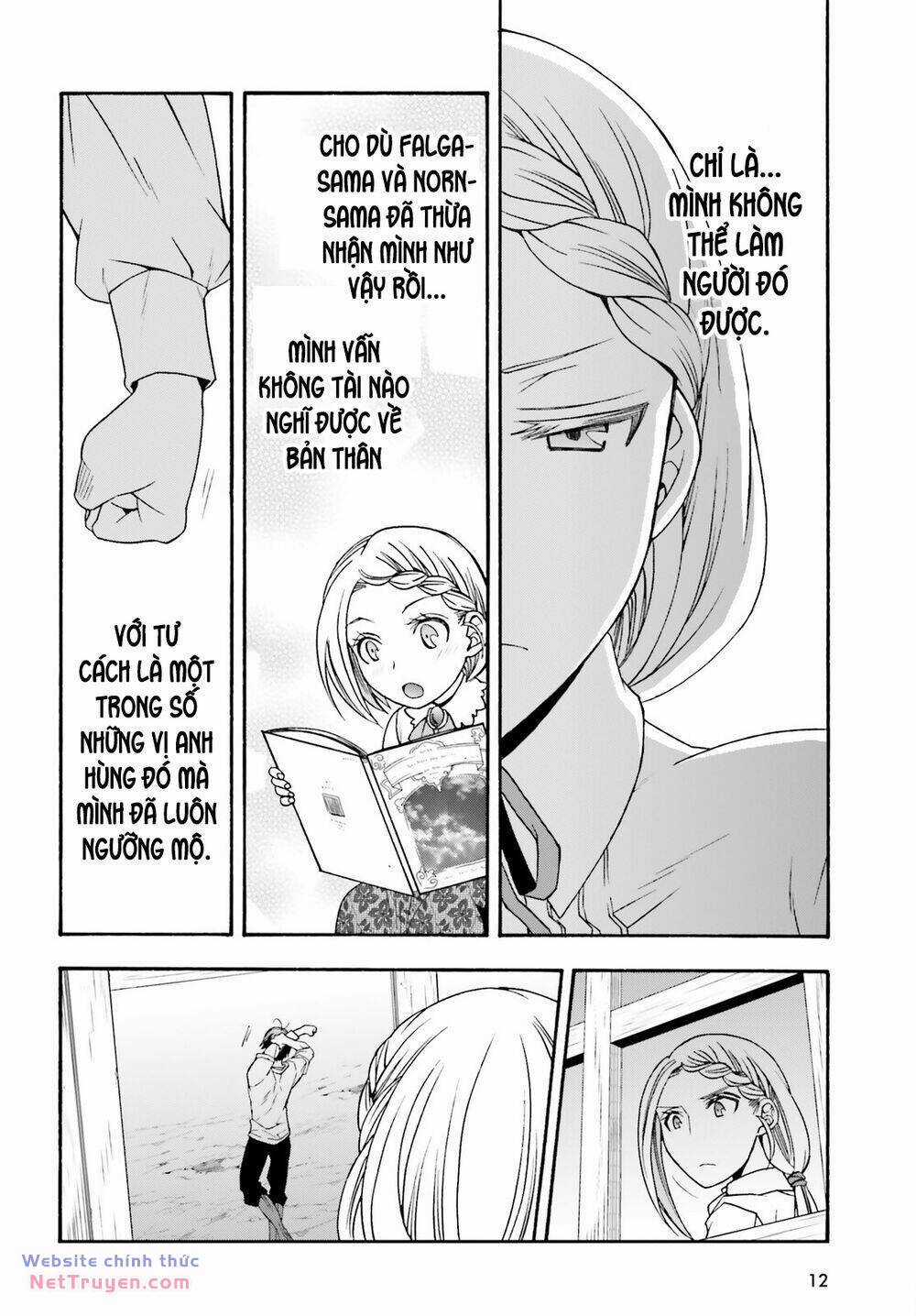 Chiyu Mahou no Machigatta Tsukaikata ~Senjou wo Kakeru Kaifuku Youin Chapter 66.1 trang 6