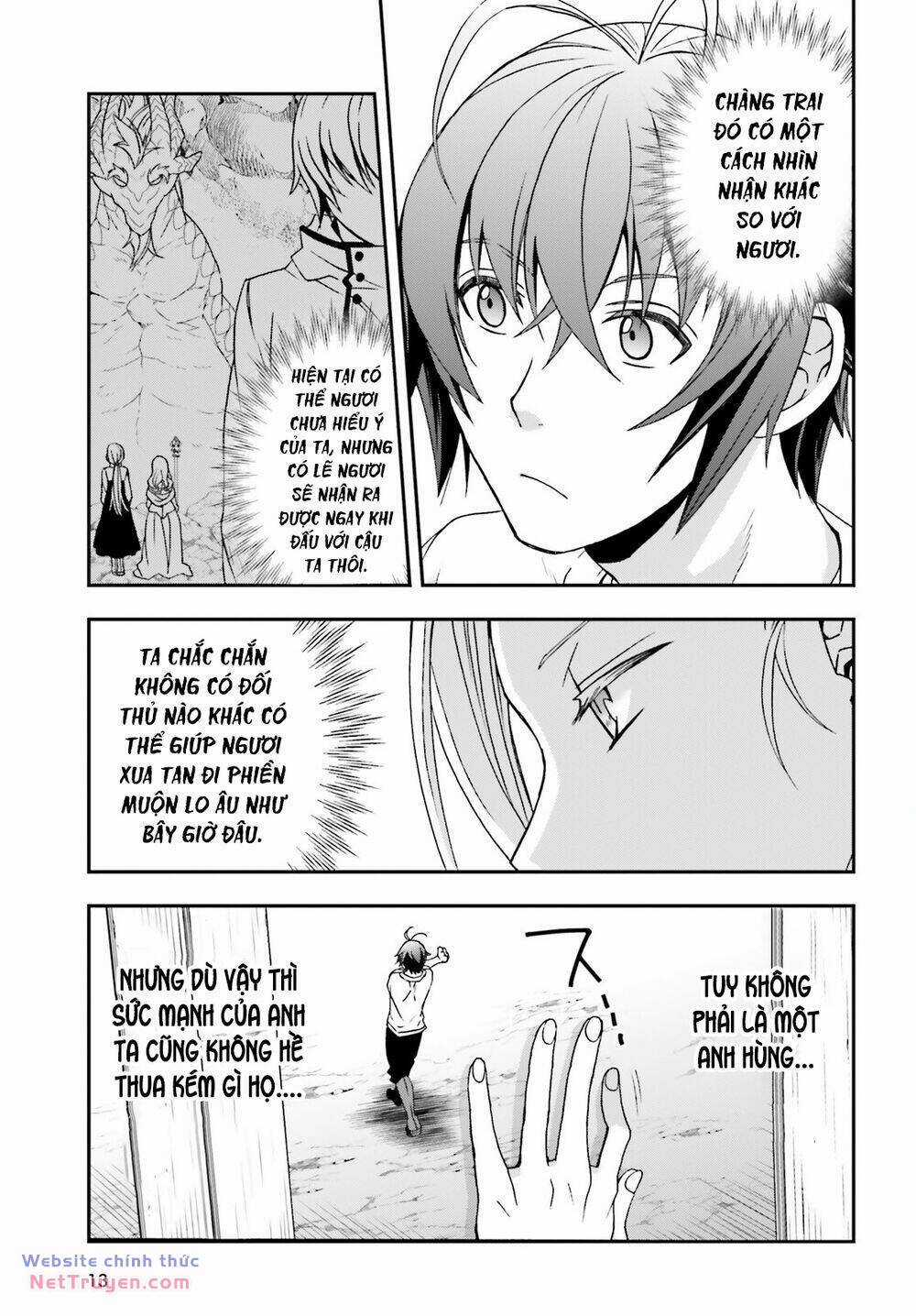 Chiyu Mahou no Machigatta Tsukaikata ~Senjou wo Kakeru Kaifuku Youin Chapter 66.1 trang 7
