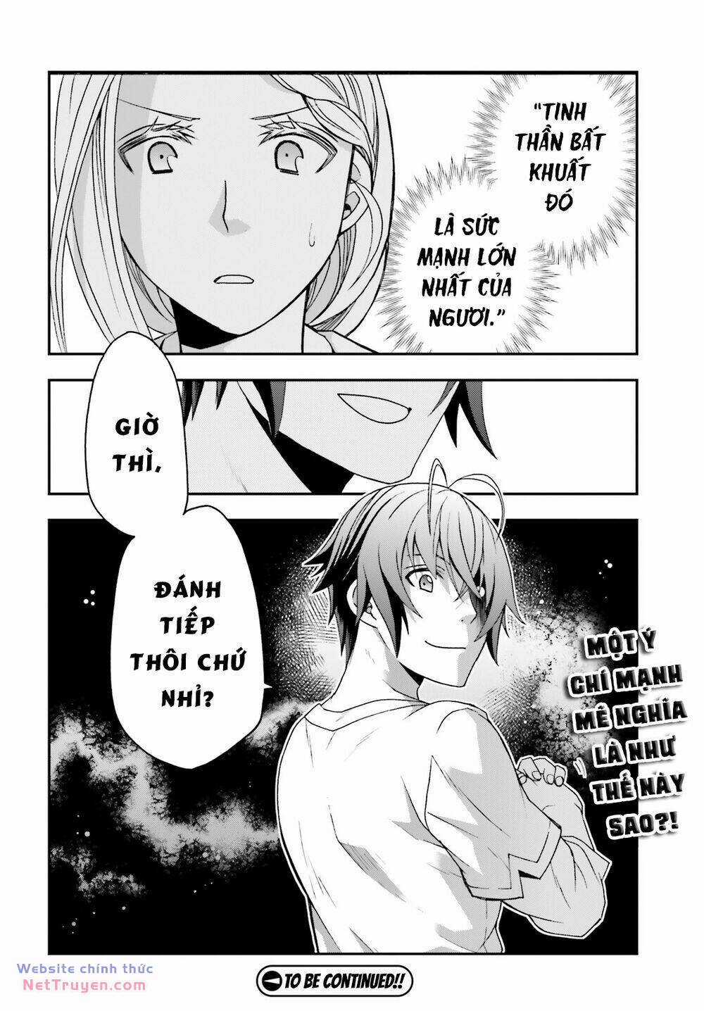 Chiyu Mahou no Machigatta Tsukaikata ~Senjou wo Kakeru Kaifuku Youin Chapter 66.2 trang 20