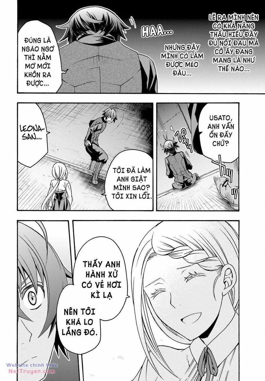 Chiyu Mahou no Machigatta Tsukaikata ~Senjou wo Kakeru Kaifuku Youin Chapter 70 trang 10