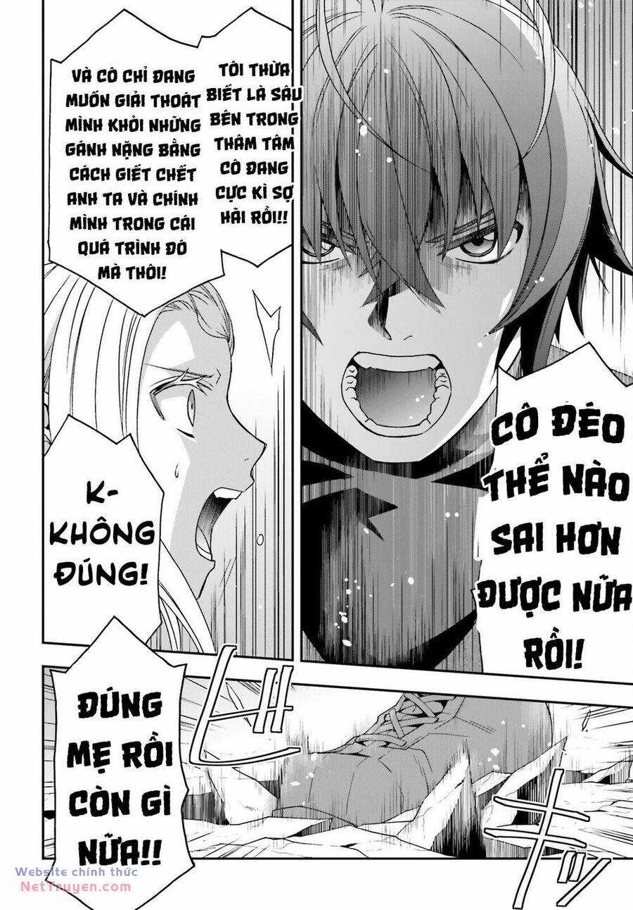 Chiyu Mahou no Machigatta Tsukaikata ~Senjou wo Kakeru Kaifuku Youin Chapter 70 trang 20