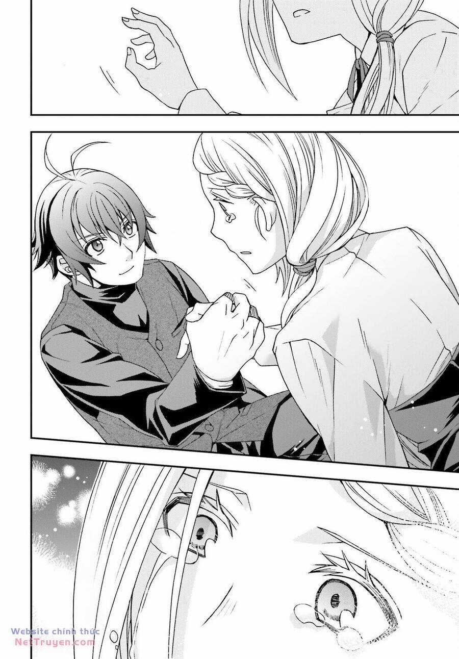 Chiyu Mahou no Machigatta Tsukaikata ~Senjou wo Kakeru Kaifuku Youin Chapter 70 trang 26