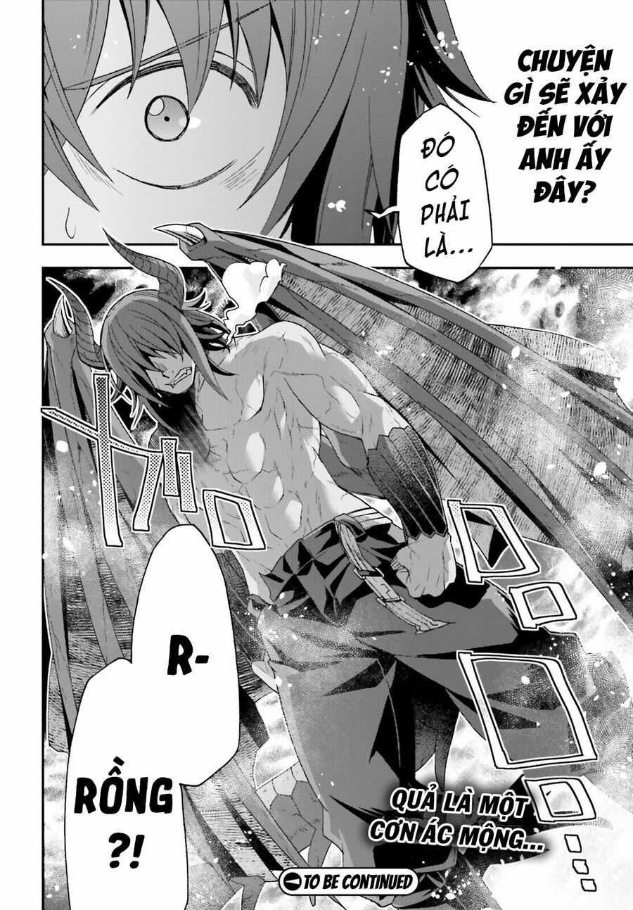 Chiyu Mahou no Machigatta Tsukaikata ~Senjou wo Kakeru Kaifuku Youin Chapter 71.2 trang 27